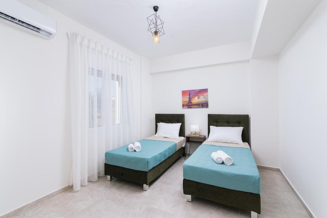 Athena Home South Crete Kappariana Zewnętrze zdjęcie