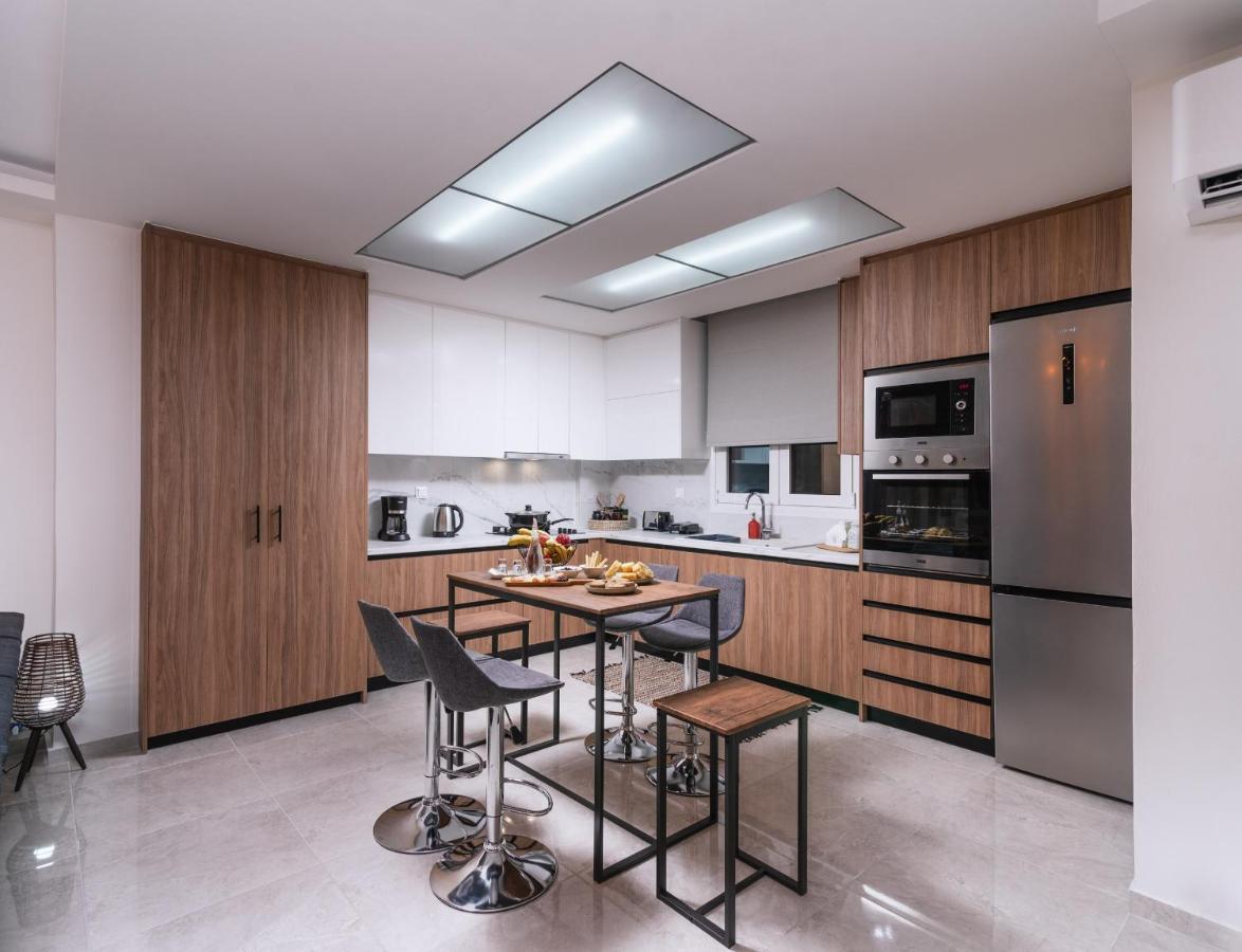 Athena Home South Crete Kappariana Zewnętrze zdjęcie