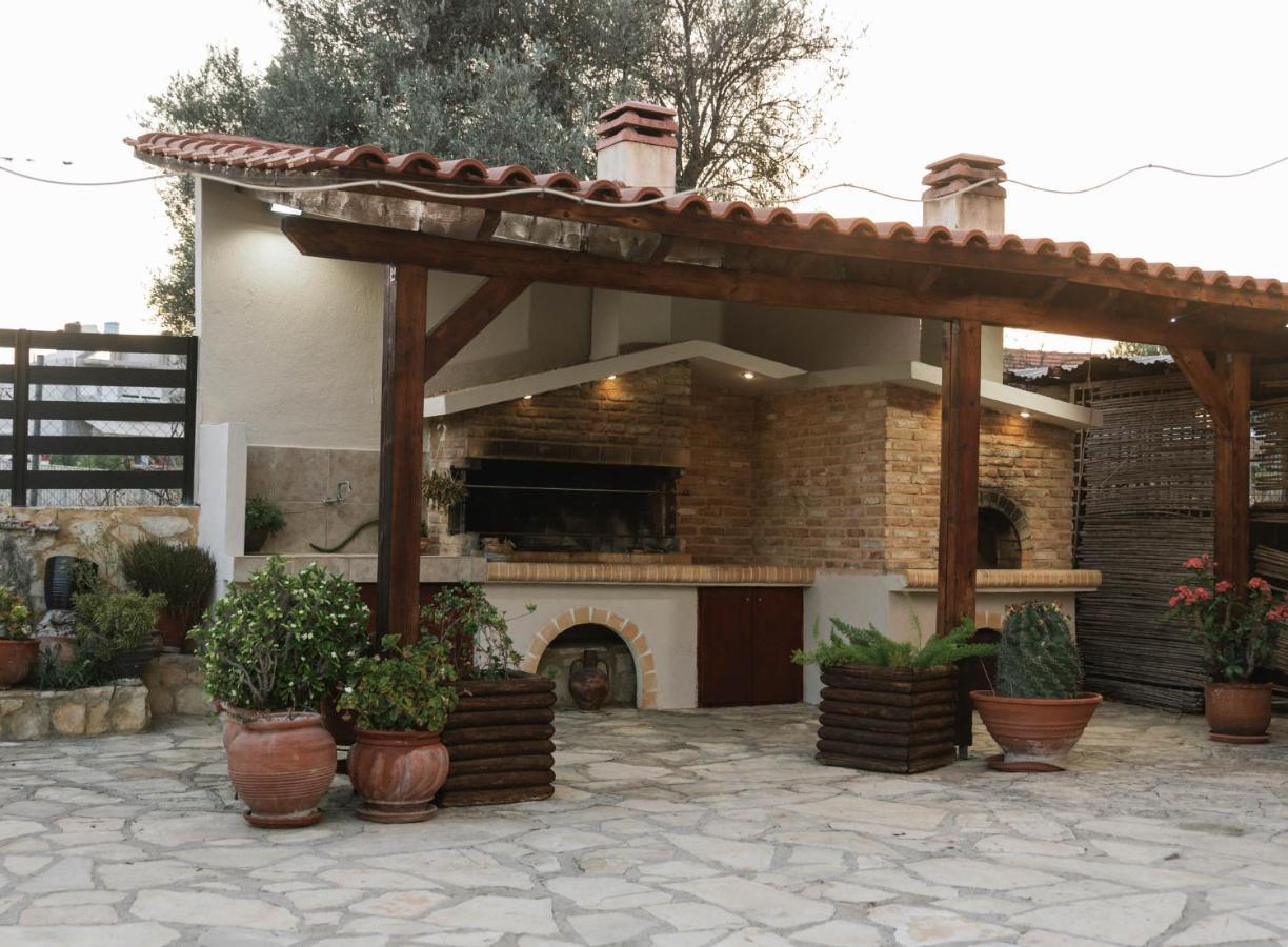 Athena Home South Crete Kappariana Zewnętrze zdjęcie