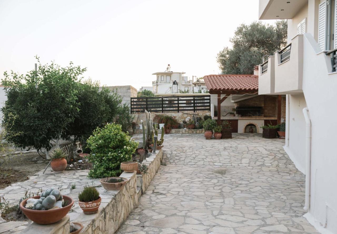 Athena Home South Crete Kappariana Zewnętrze zdjęcie