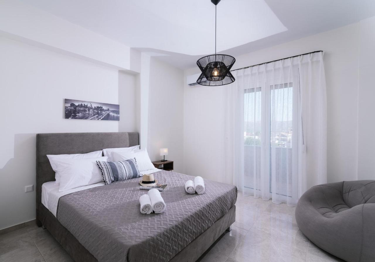 Athena Home South Crete Kappariana Zewnętrze zdjęcie